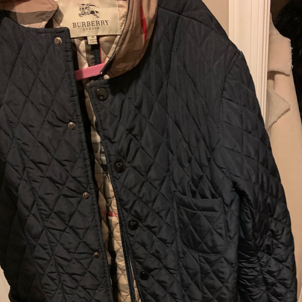 Burberry trench coat